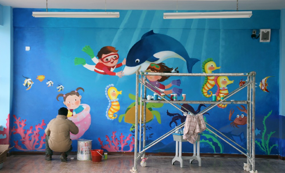 中卫洪恩幼儿园