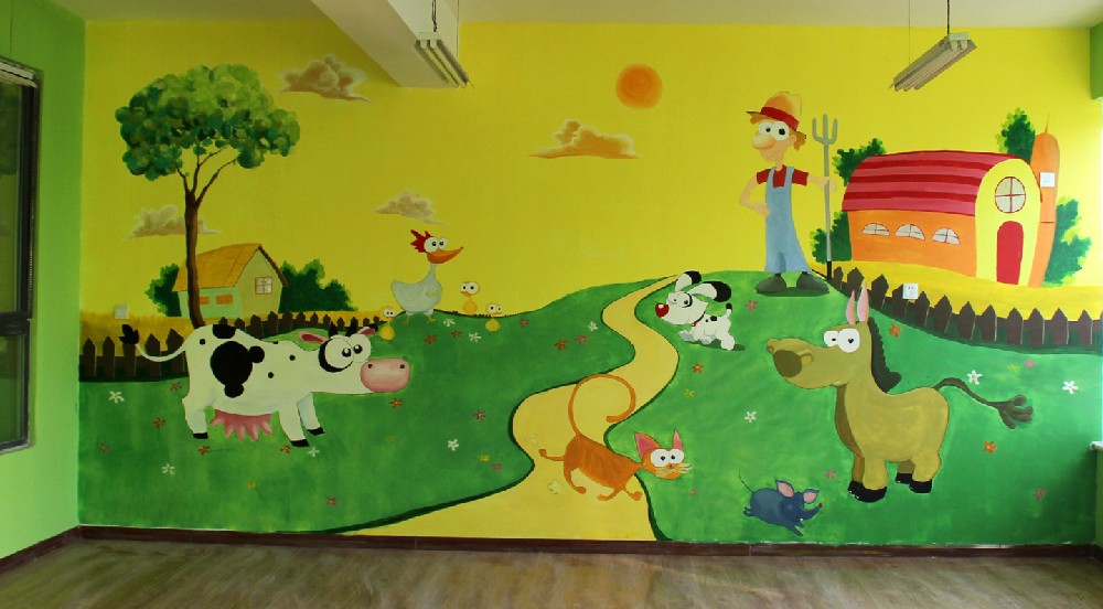 中卫洪恩幼儿园