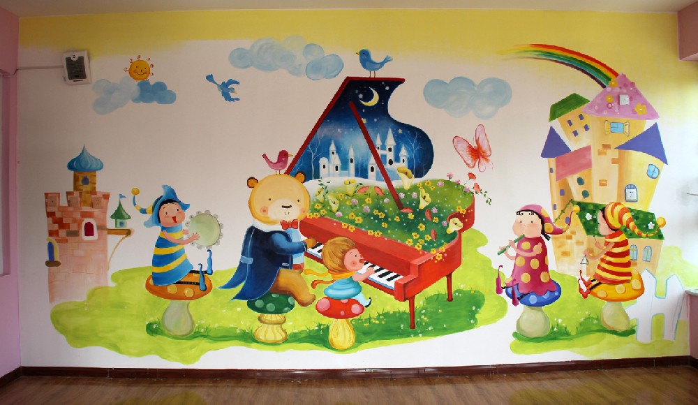 中卫洪恩幼儿园