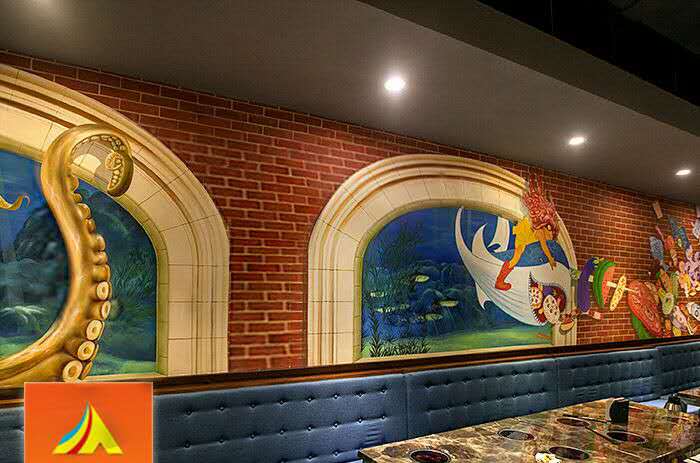 室内装饰案例20条