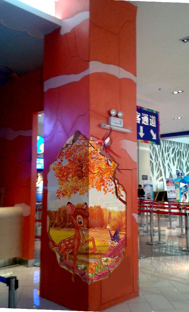 室内装饰案例20条